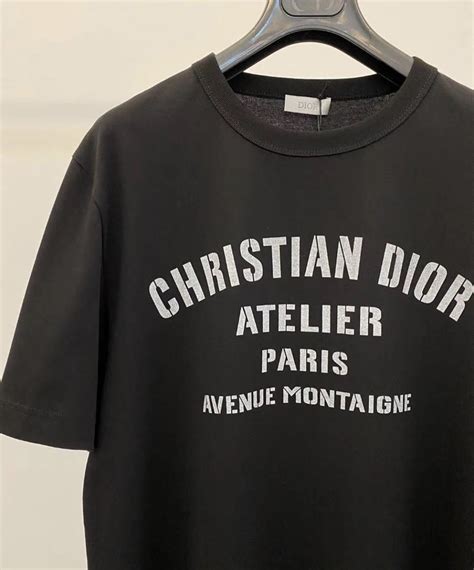 christian dior mens t shirt